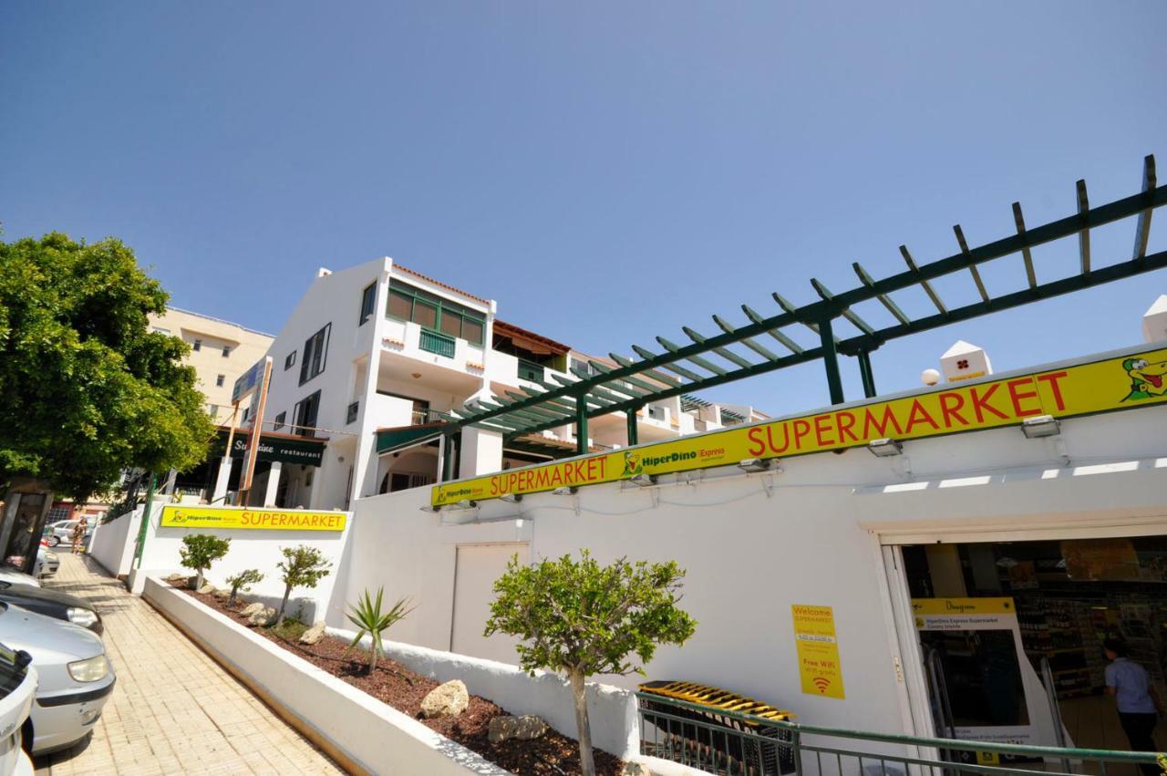 Esmeralda Callao Salvaje Εξωτερικό φωτογραφία